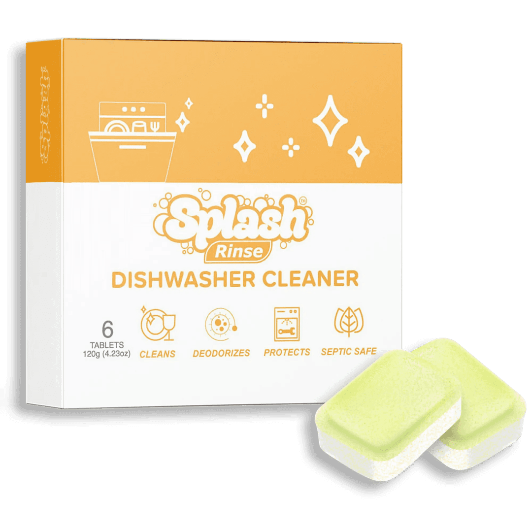 Splash Rinse