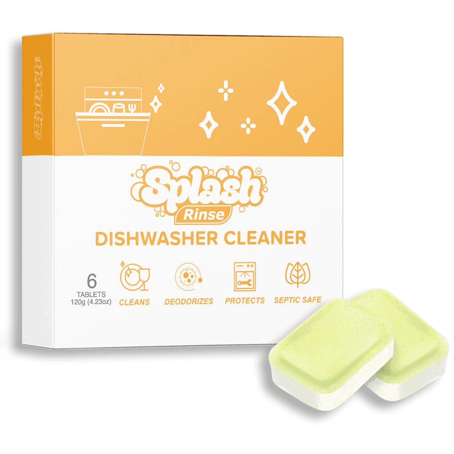 Splash Rinse